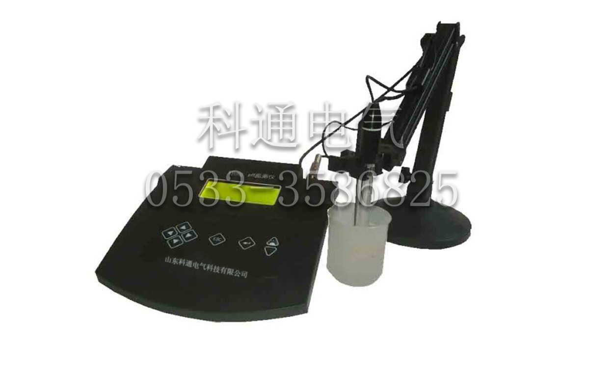 台式爱游戏·全站APP登录入口酸度计